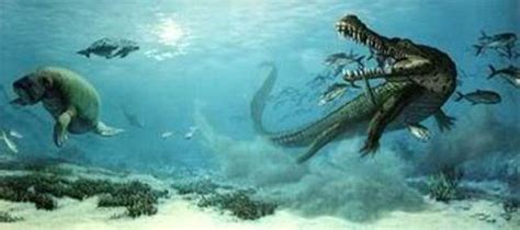 Rhamphosuchus - Our Planet