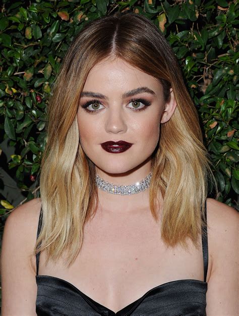 10 Celebrity-Inspired Dark Lips and Tips for Wearing Dark Lipstick | Teen Vogue