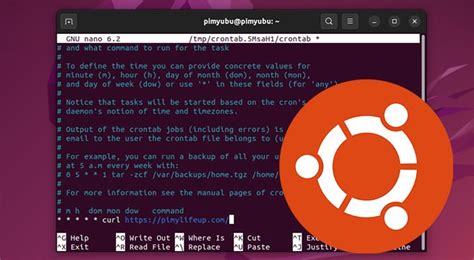 Setting Up A Cron Job On Ubuntu Pi My Life Up