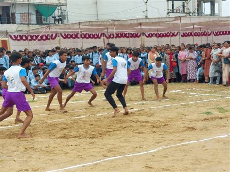 District Level Olympic Sports From Tomorrow जिला स्तरीय ओलिंपिक