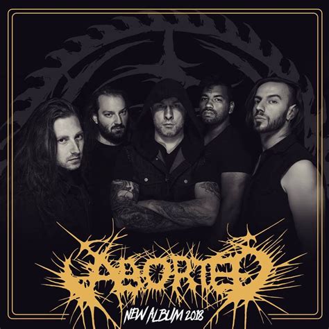 Aborted Δείτε το νέο Video του Fallacious Crescendo Rock Overdose