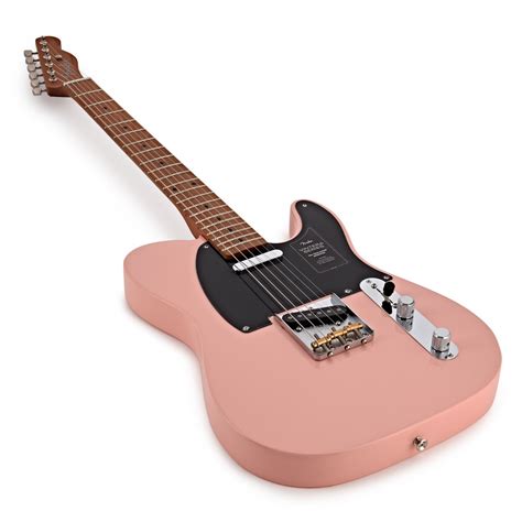 Fender FSR Vintera 50s Modified Telecaster Shell Pink Gear4music