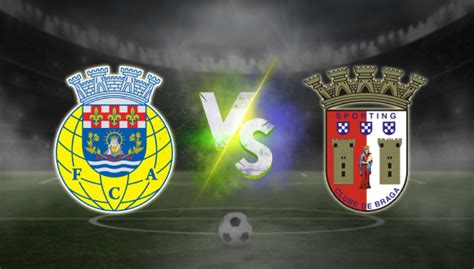 Arouca vs Braga pronóstico de fútbol Primeira Liga