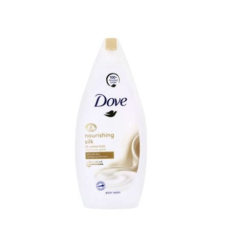 Dove Nourishing Silk Shower Gel 500 Ml Voordelig Online Kopen