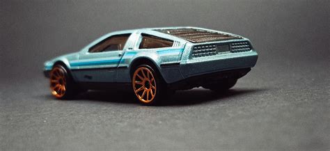 Delorean Dmc Hw Para De