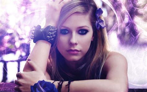 Avril Lavigne Wallpapers Wallpaper Cave