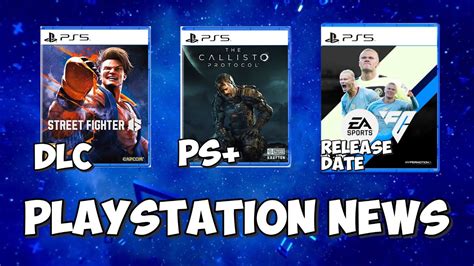 Daily PlayStation News New PS Trial EA Sports FC24 Release New Free