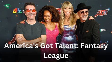 Watch Americas Got Talent Fantasy League Outside Usa On Peacock Tv