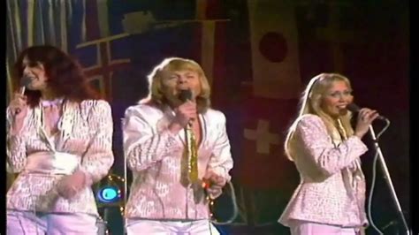 Abba Does Your Mother Know Youtube