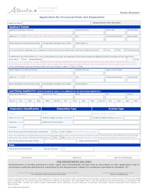 Fillable Online Application For PPA Disposition Fax Email Print PdfFiller