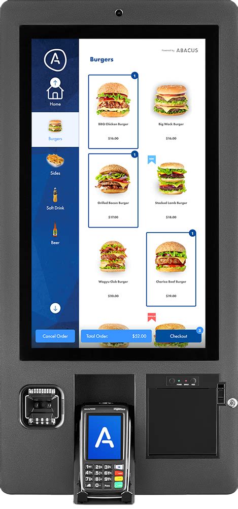 Quick Service POS Abacus