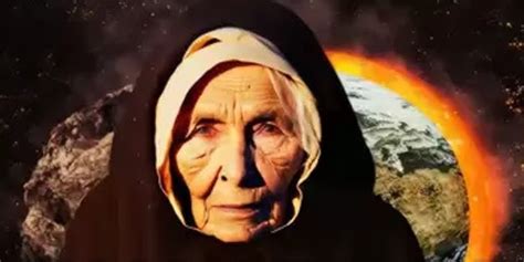 Grozljiva Prerokba Japonske Babe Vange Zaledeni Kri V Ilah Te Dr Ave Bodo Trpele Pripravite