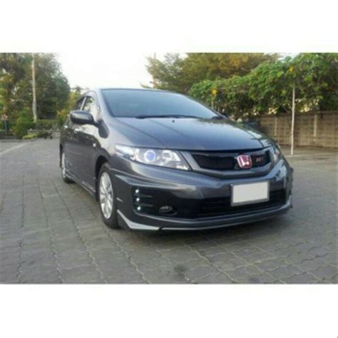 Jual Bodykit Honda City 12 14 Mugen RS0bral Ongkir Ringan Bodikit TOP