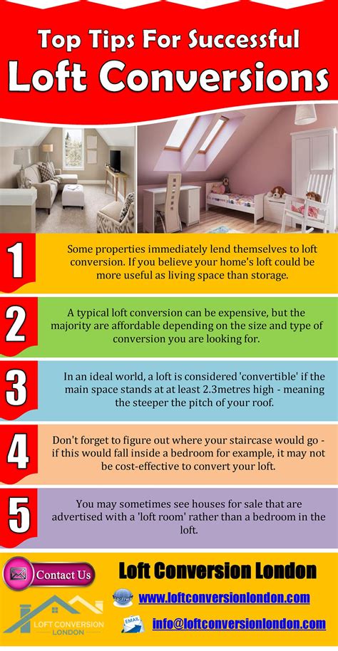 TOP TIPS FOR SUCCESSFUL LOFT CONVERSIONS | by Loft Conversion London