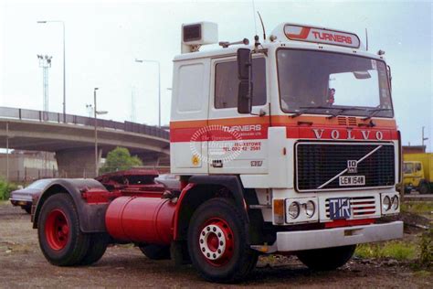 The Transport Library Turners Trans Soham Lew W Volvo F