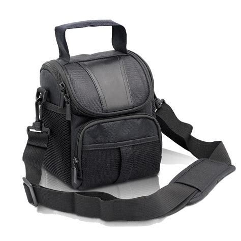 Fosoto Dslr Kamera Tasche Wasserdichte Tasche Umh Ngetasche F R Canon