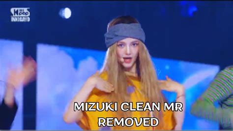 Clean Mr Removed Newjeans Bubble Gum Inkigayo