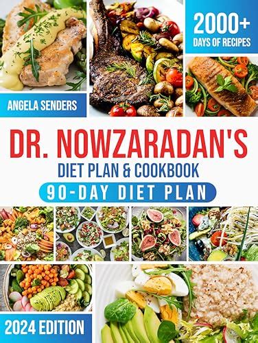 I Tested Dr Nowzaradans 1200 Calorie Diet Plan Book And Heres What