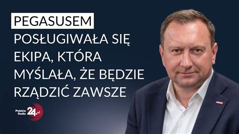 Zakup Pegasusa Trela Nie Wiemy Jeszcze Kto Kaza Przekaza Mln Z