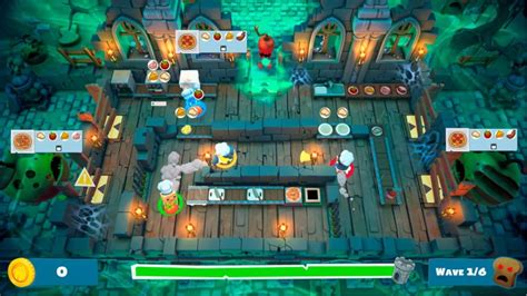 Nova Dlc De Overcooked J Dispon Vel Xbox Mania