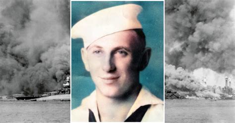 Navy Sailor Killed In Pearl Harbor To Be Laid To Rest In Wisconsin