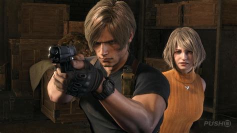 Guide de remake de Resident Evil 4 procédure pas à pas trucs et