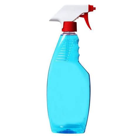 Trigger Spray Liquid Glass Cleaner Concentrate X Packaging Type Can