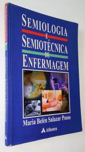 Semiologia E Semiot Cnica De Enfermagem Mercadolivre