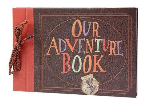 Libro Aventuras Up Our Adventure Book