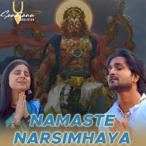 Namaste Narsimhaya - YouTube Music