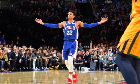 Sixers rookie Matisse Thybulle leaves game with rolled right ankle