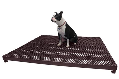 Animal Flooring Durable Raised And Customizable By Racs