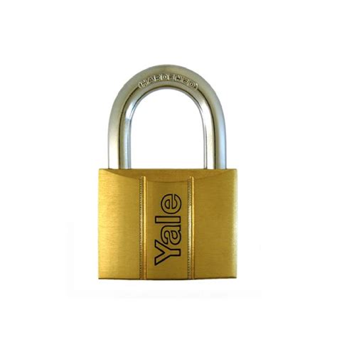 Yale V Mm Vp Padlock Comes With Keys