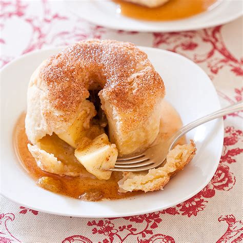 Great Baking Apple Dumplings Easy Recipes To Make At Home