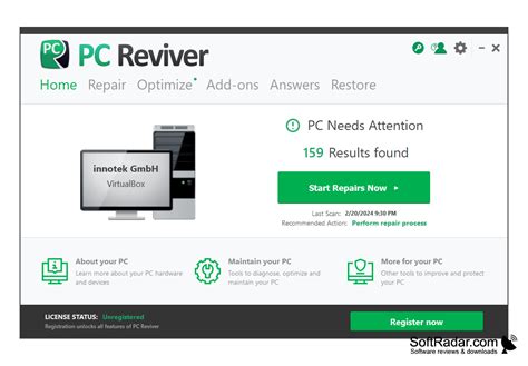 pc reviver  windows      bit bit