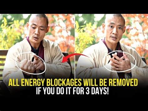 Your All Energy Blockages Will Be Cleared If You Do This For 3 Days