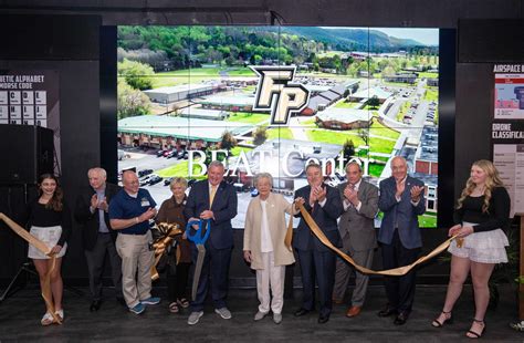Fort Payne City Schools unveils its new BEAT Center dedicated to STEM