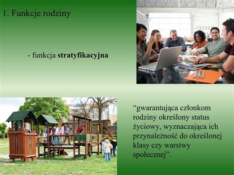 Rodzina Jako Srodowisko Wychowawcze PPT