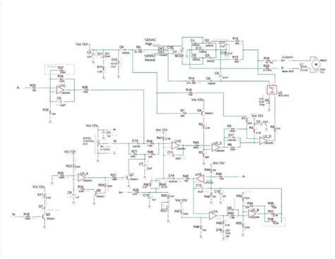 DC Motor Speed Control Board - Electrical Engineering Stack Exchange