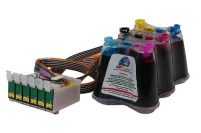 Continuous Ink Supply System for Epson 1400 - INKSYSTEM USA