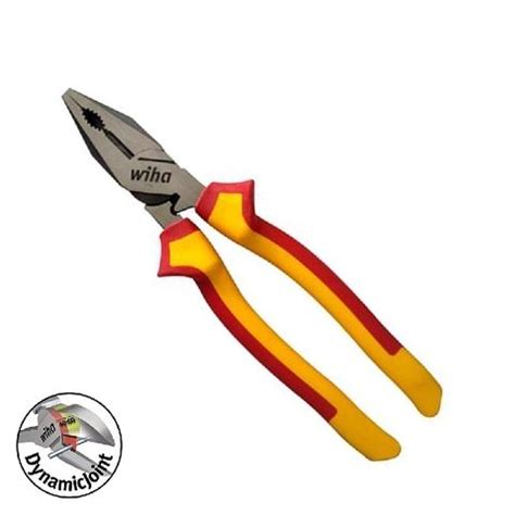 Linesmans Plier Combination V Mm W Dynamic Joint