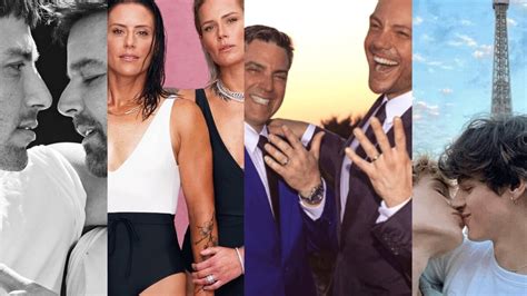 Storia Di Una Famiglia Arcobaleno In Foto Gay It