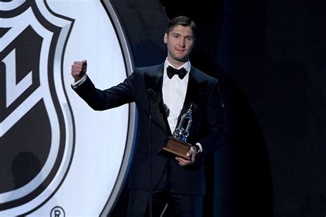 I Love Goalies!: Sergei Bobrovsky 2017 Vezina Trophy Winner