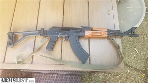 ARMSLIST For Sale Trade Converted Russian Izhmash AK 47