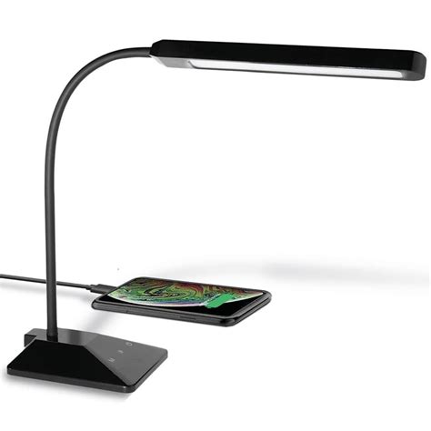 Bol Lifegoods Verstelbare Led Bureaulamp Dimbaar En Met Usb