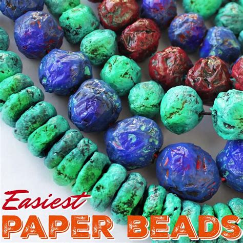 Paper Beads Artofit