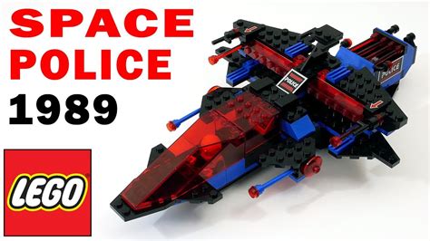 Раритет ЛЕГО 6781 Космическая Полиция С ЭЛЕКТРИКОЙ - LEGO Space Police ...