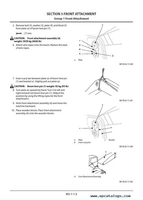 Hitachi Hydraulic Excavator Zx Lc N B Workshop Pdf