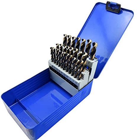 The 30 Best Letter Size Drill Bit Sets Of 2024 Verified Cherry Picks