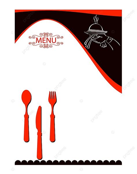 Menu Card Design Template Template Download on Pngtree